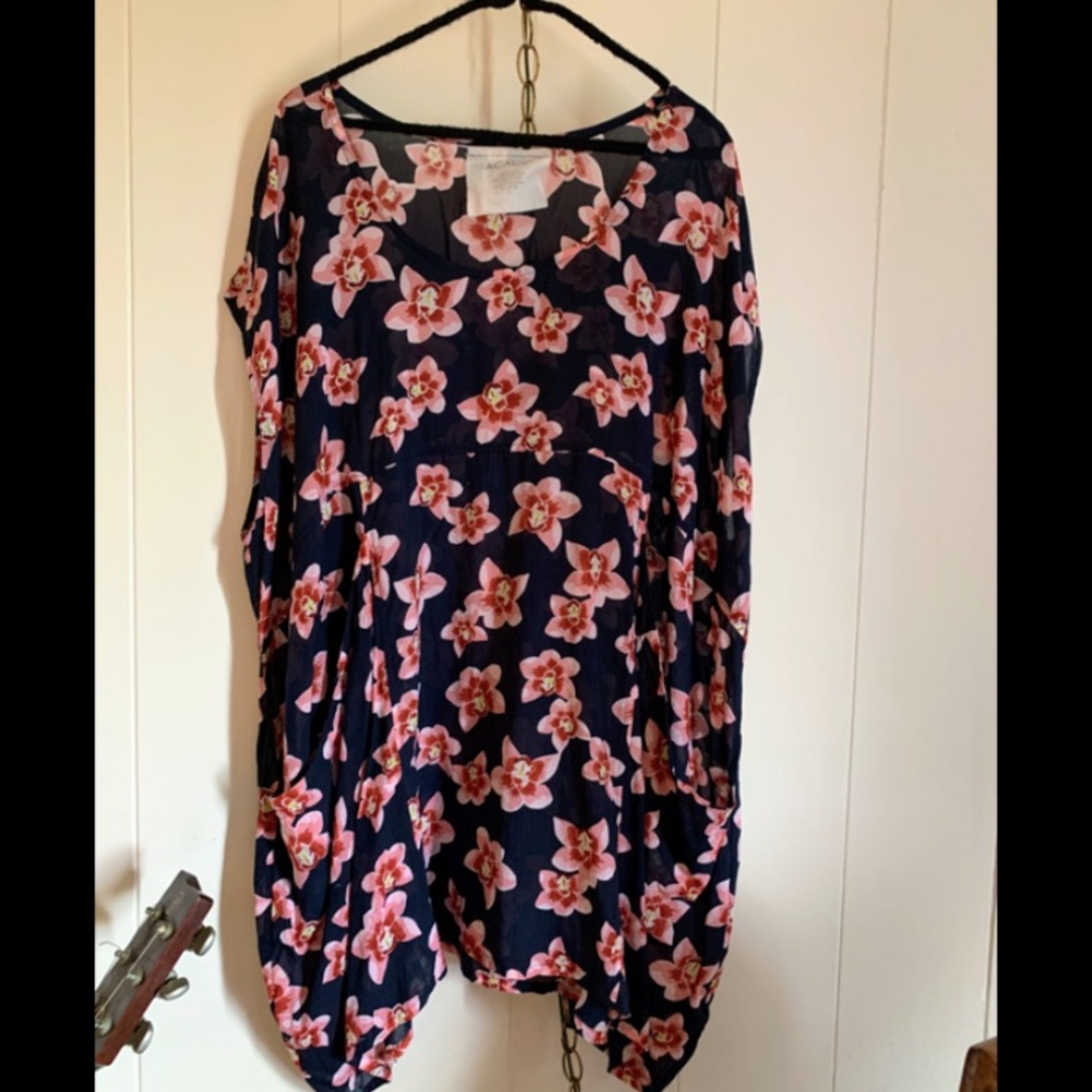 Acacia Dress Small